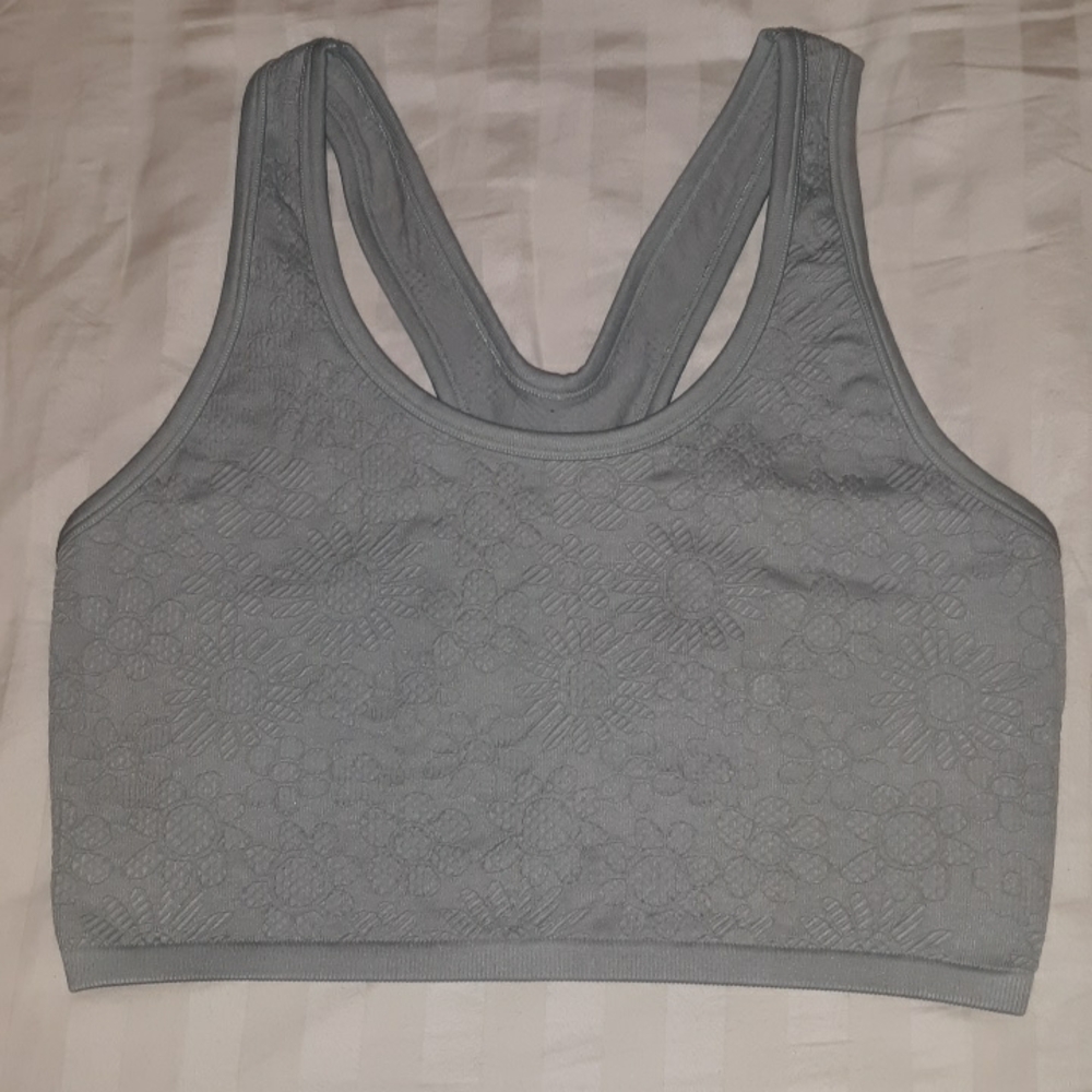 Aerie Offline Chill Floral Bralette